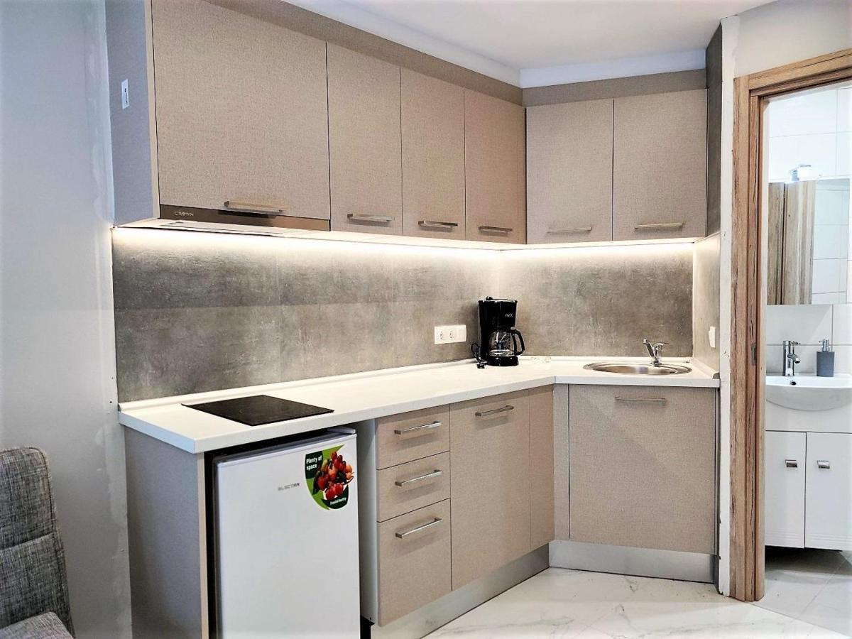 Gs Group Apartments B Салоники Экстерьер фото
